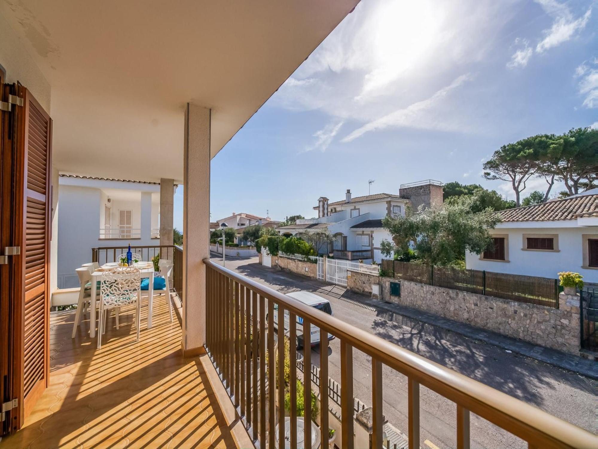 6 Bedroom In Majorca Lejlighed