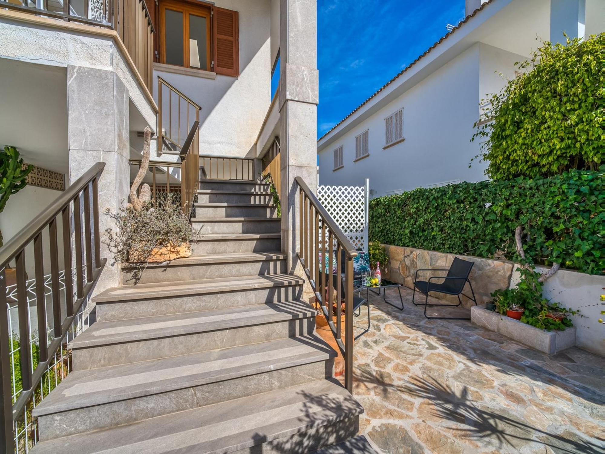 Lejlighed 6 Bedroom In Majorca