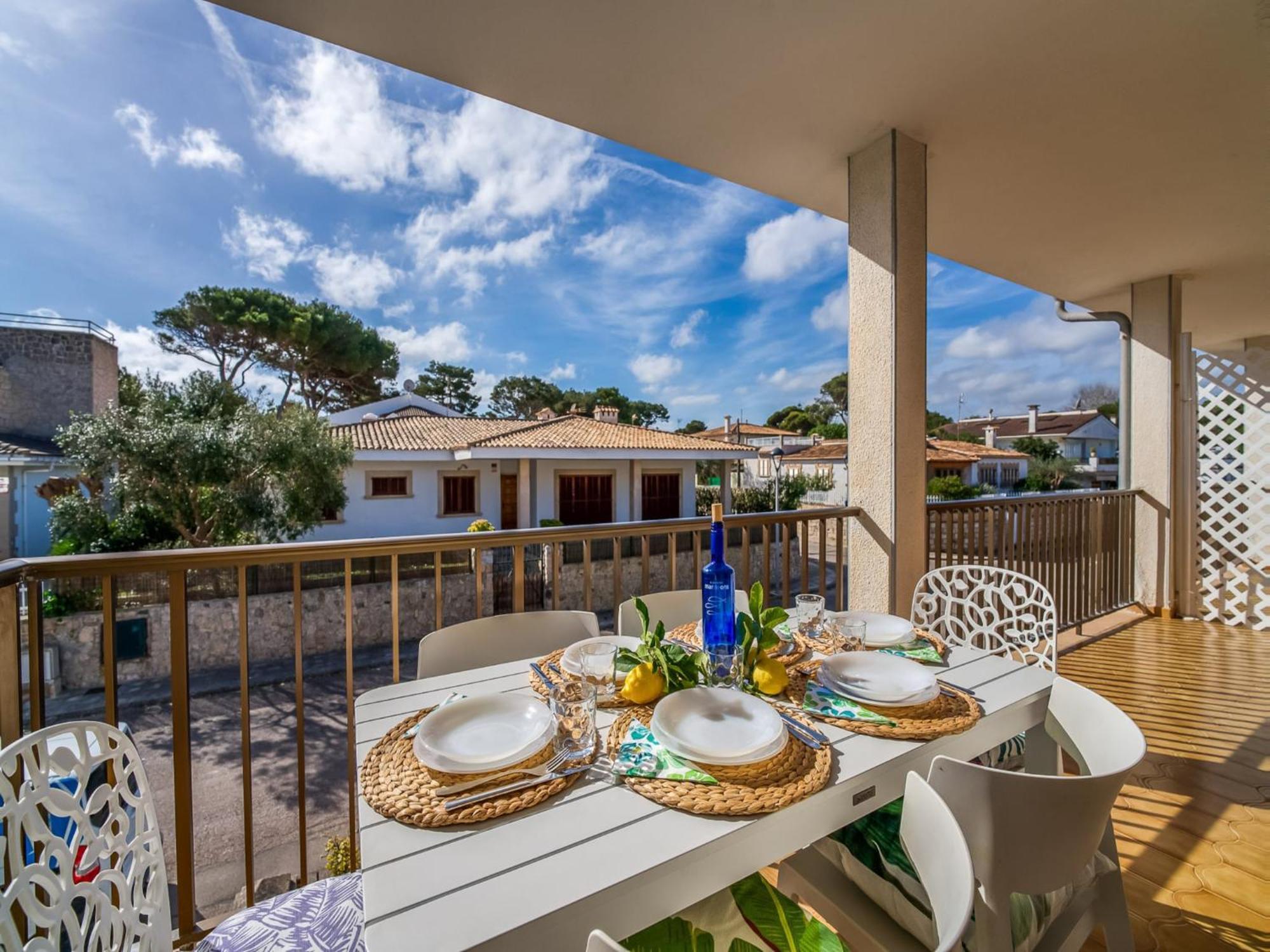 Lejlighed 6 Bedroom In Majorca