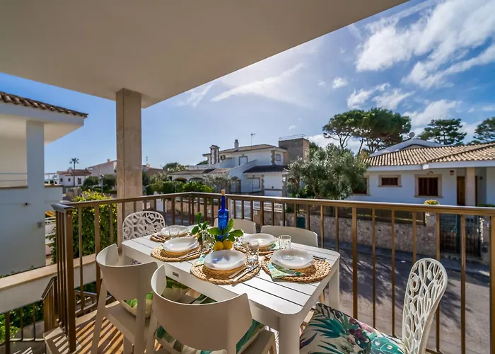 6 Bedroom Apartment In Majorca