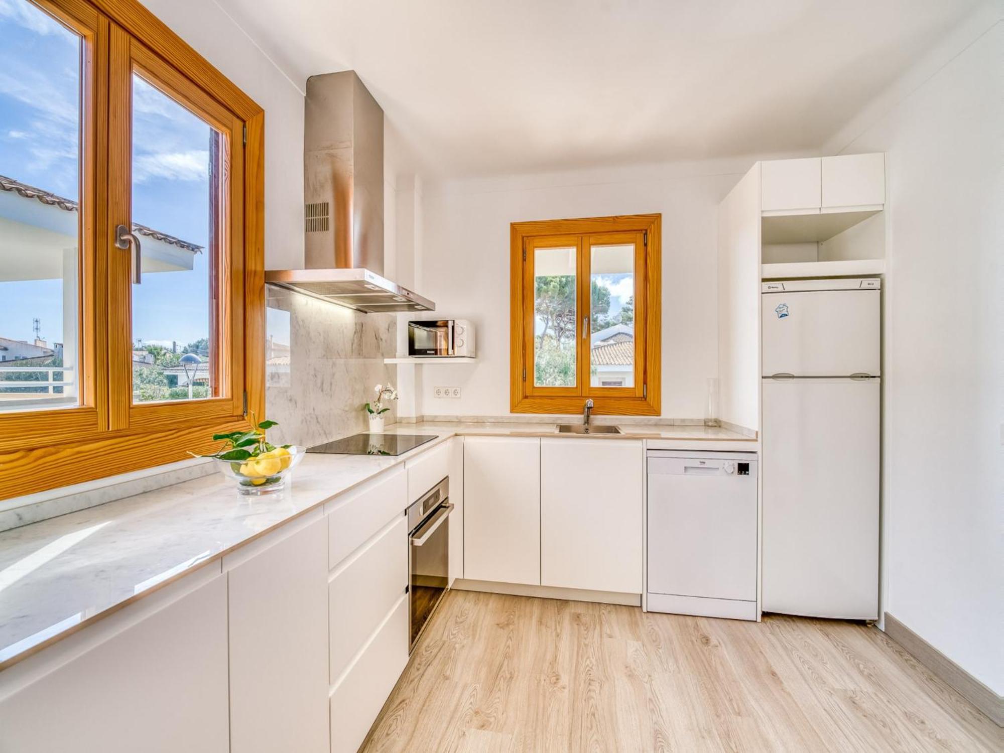 6 Bedroom In Majorca Apartment