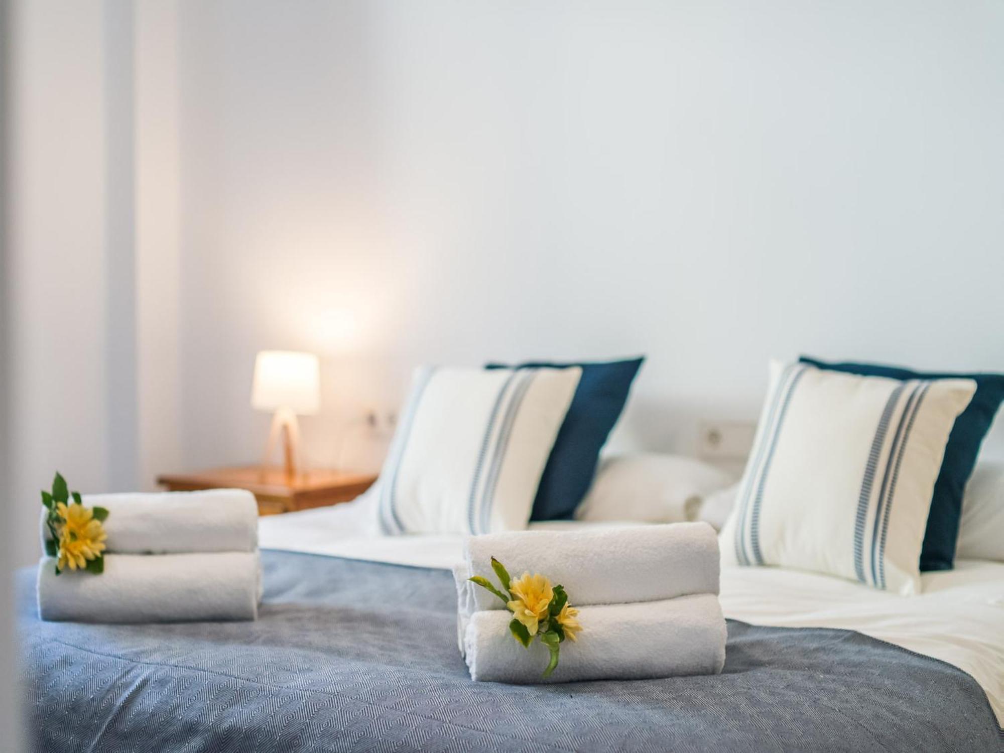 Apartment 6 Bedroom In Majorca Playa de Muro (Mallorca)