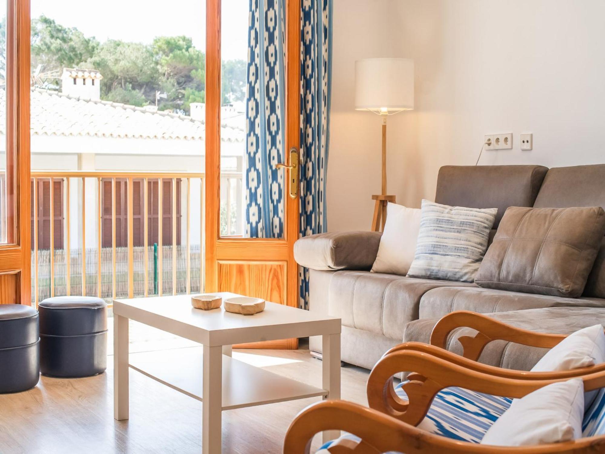 6 Bedroom In Majorca Apartment