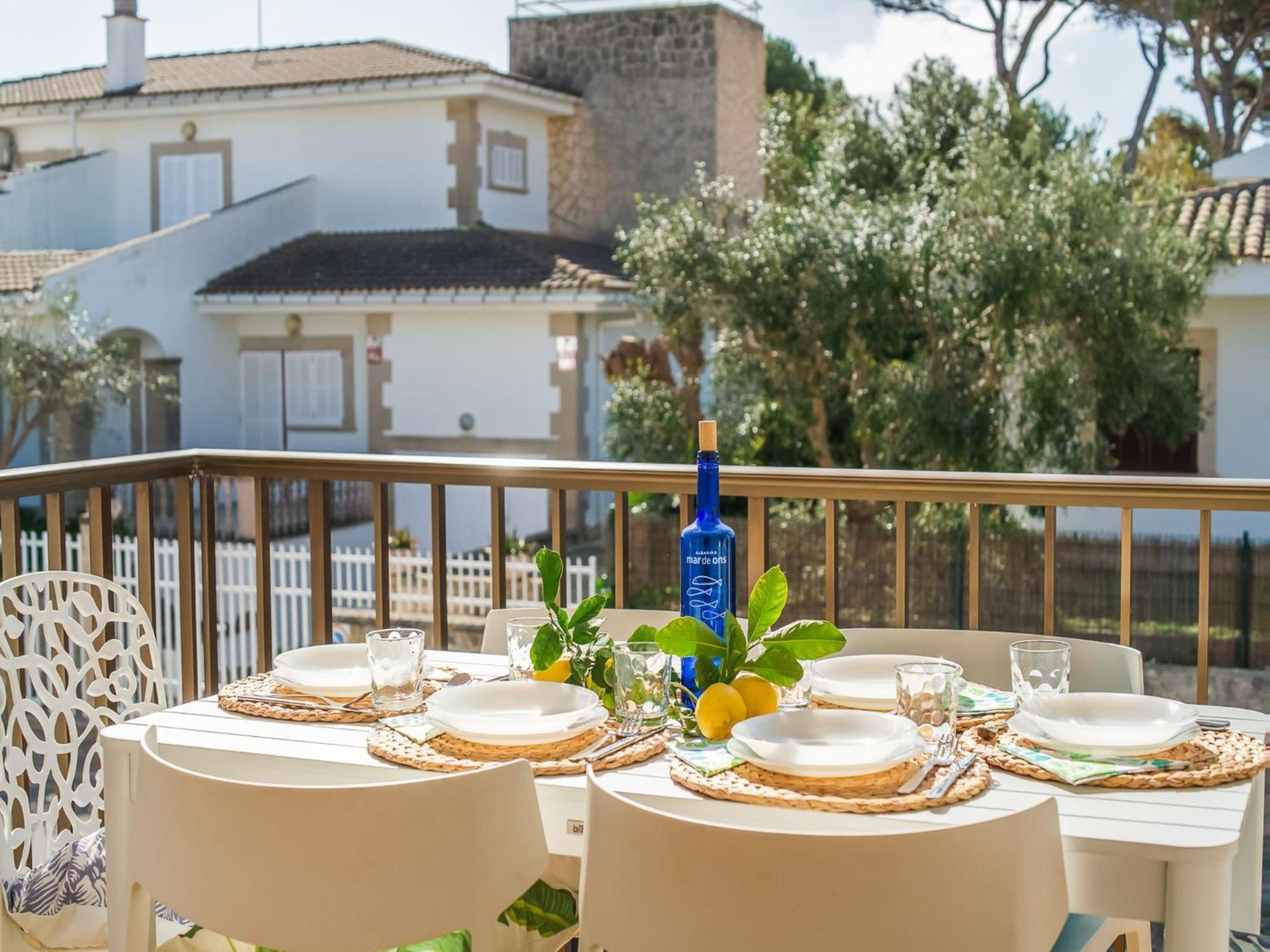 6 Bedroom In Majorca Apartment Playa de Muro (Mallorca)